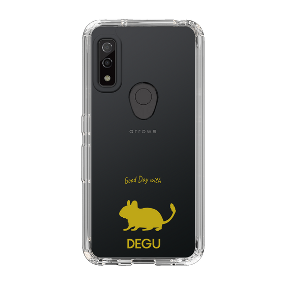 Slim Protection Case［ &UCHINOCO - Degu ］