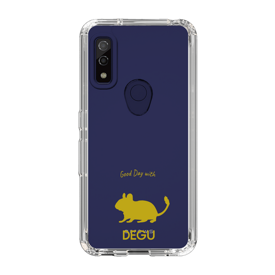 Slim Protection Case［ &UCHINOCO - Degu ］