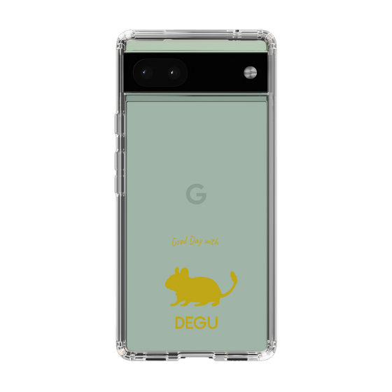 Slim Protection Case［ &UCHINOCO - Degu ］
