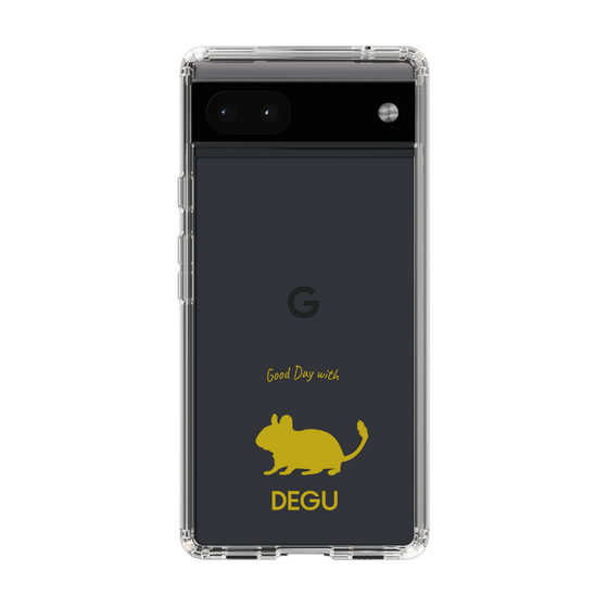 Slim Protection Case［ &UCHINOCO - Degu ］