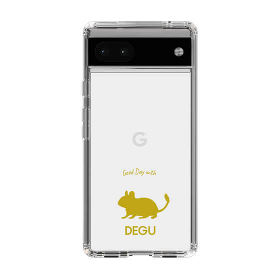 Slim Protection Case［ &UCHINOCO - Degu ］