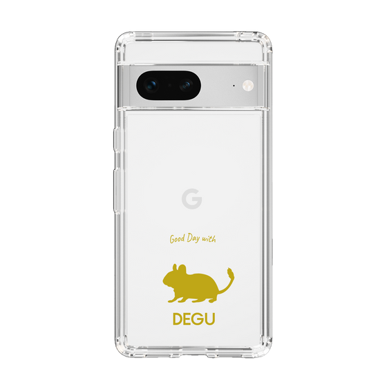 Slim Protection Case［ &UCHINOCO - Degu ］