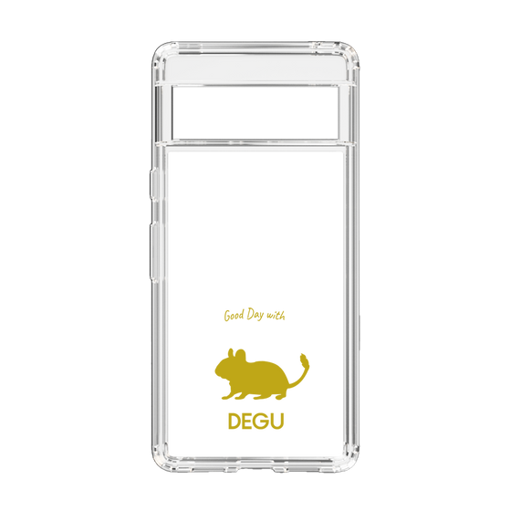 Slim Protection Case［ &UCHINOCO - Degu ］