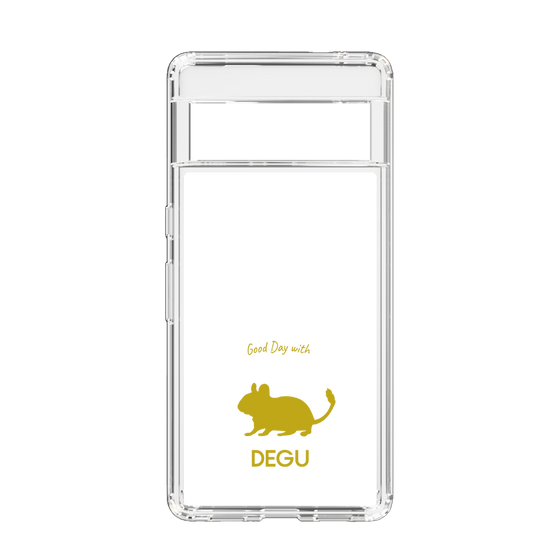 Slim Protection Case［ &UCHINOCO - Degu ］