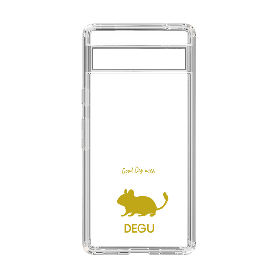 Slim Protection Case［ &UCHINOCO - Degu ］