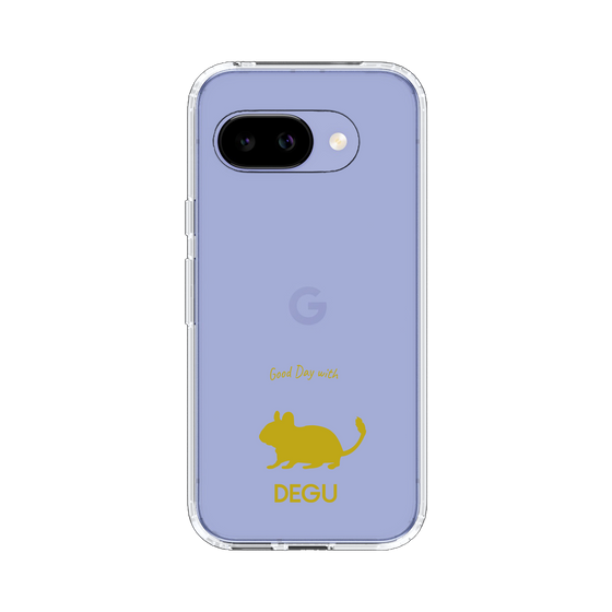 Slim Protection Case［ &UCHINOCO - Degu ］