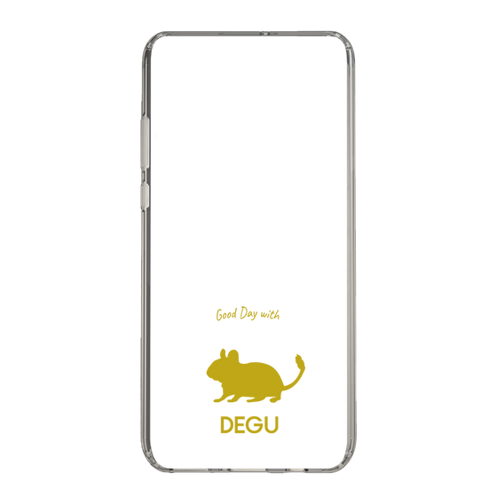 Slim Protection Case［ &UCHINOCO - Degu ］