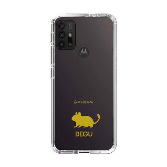 Slim Protection Case［ &UCHINOCO - Degu ］