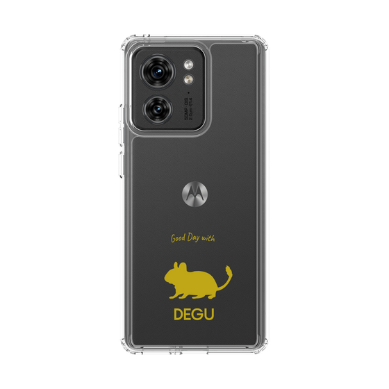 Slim Protection Case［ &UCHINOCO - Degu ］