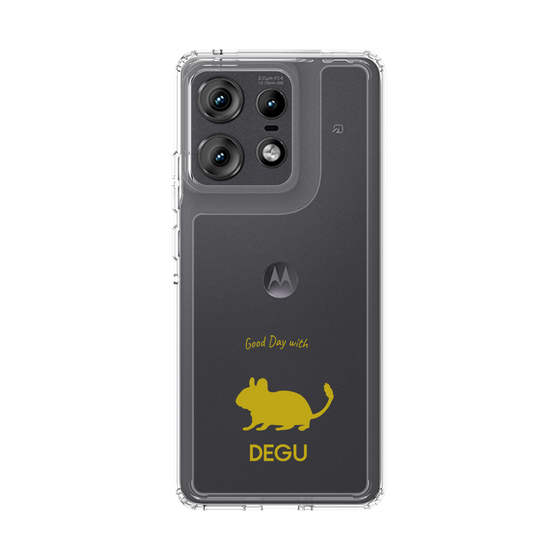 Slim Protection Case［ &UCHINOCO - Degu ］