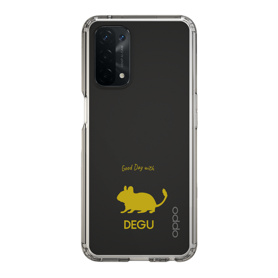 Slim Protection Case［ &UCHINOCO - Degu ］