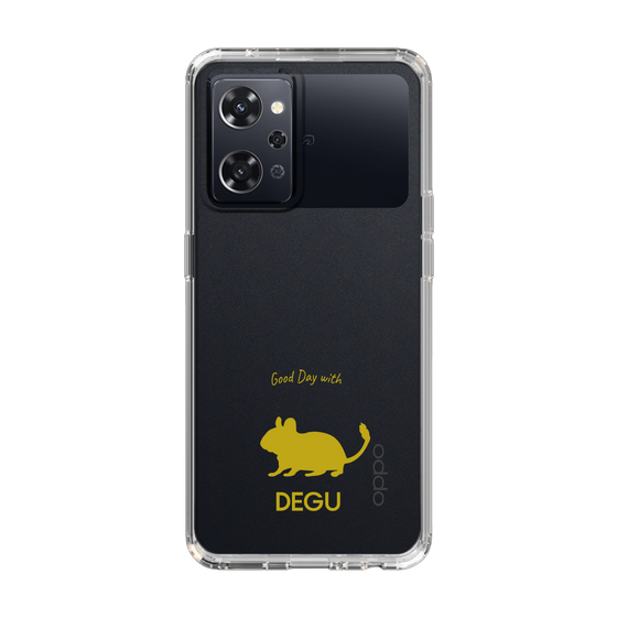 Slim Protection Case［ &UCHINOCO - Degu ］