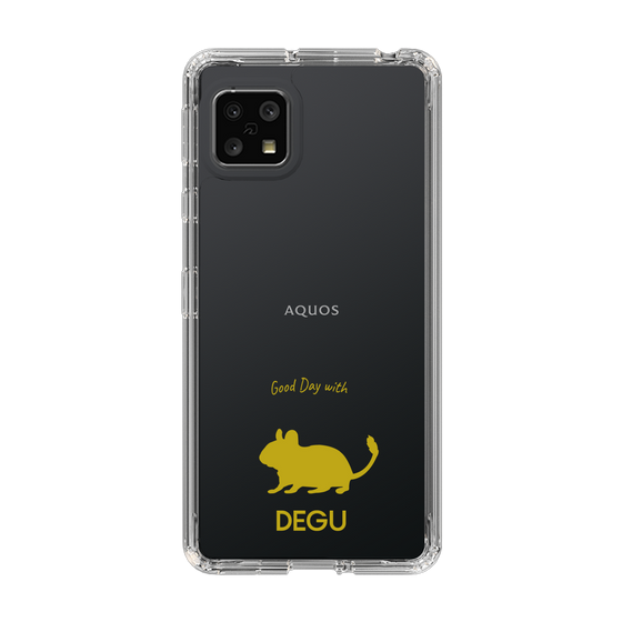 Slim Protection Case［ &UCHINOCO - Degu ］