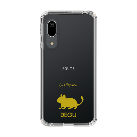 Slim Protection Case［ &UCHINOCO - Degu ］