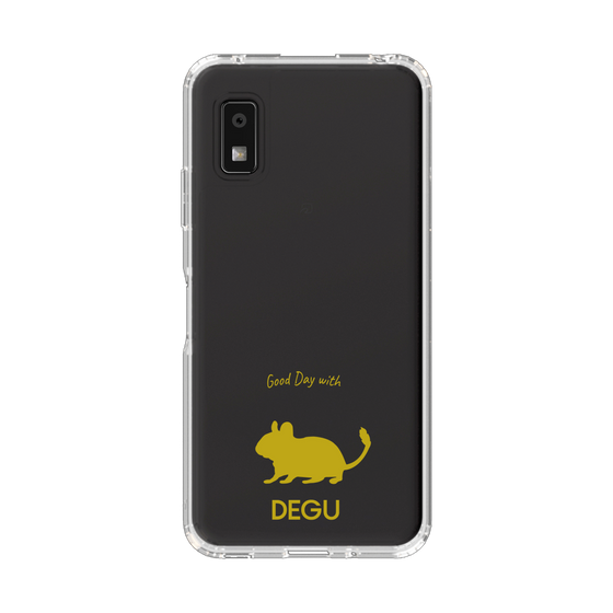 Slim Protection Case［ &UCHINOCO - Degu ］
