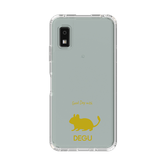 Slim Protection Case［ &UCHINOCO - Degu ］