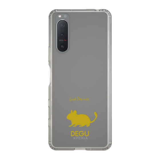Slim Protection Case［ &UCHINOCO - Degu ］