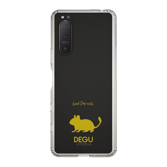 Slim Protection Case［ &UCHINOCO - Degu ］