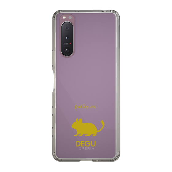 Slim Protection Case［ &UCHINOCO - Degu ］