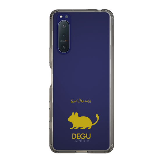 Slim Protection Case［ &UCHINOCO - Degu ］