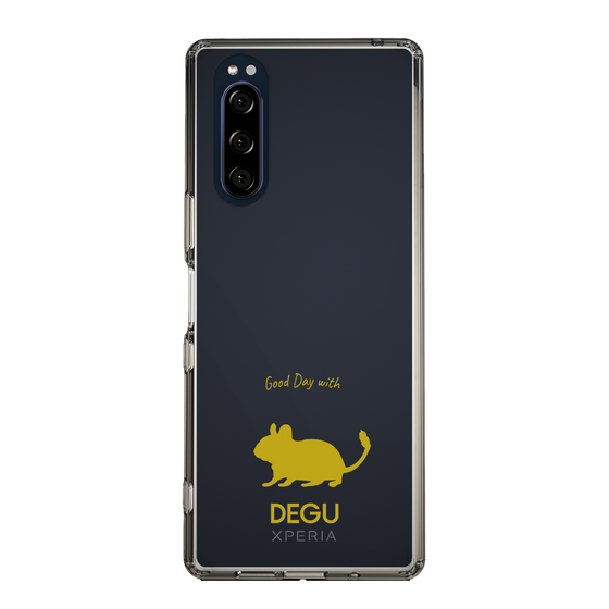 Slim Protection Case［ &UCHINOCO - Degu ］