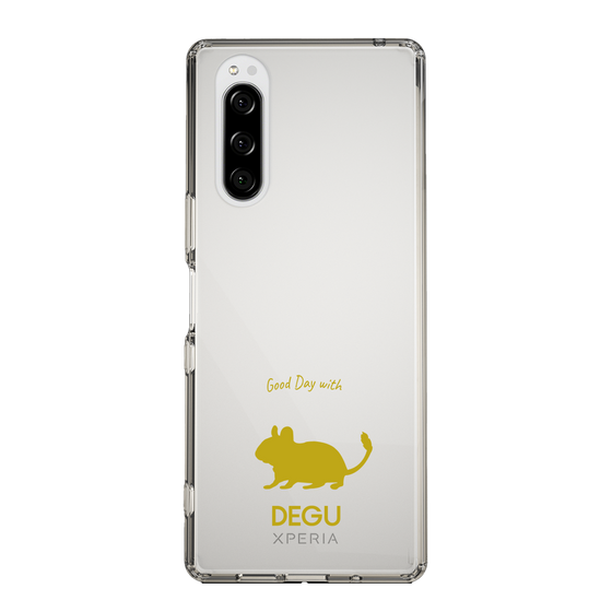 Slim Protection Case［ &UCHINOCO - Degu ］