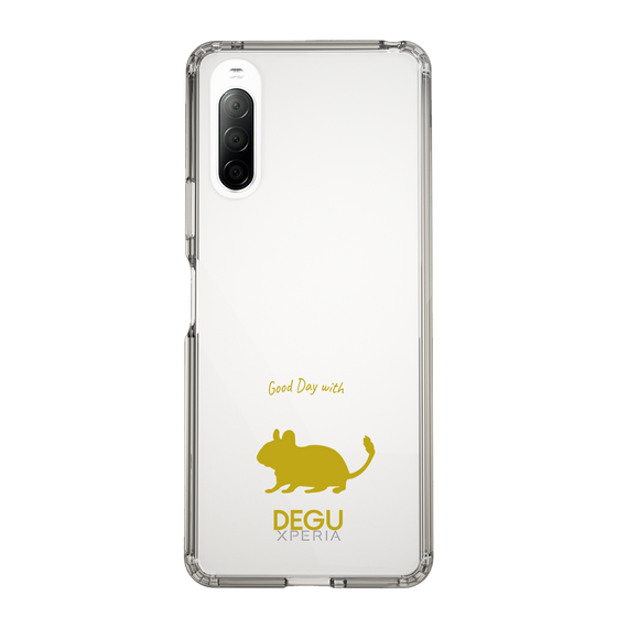 Slim Protection Case［ &UCHINOCO - Degu ］