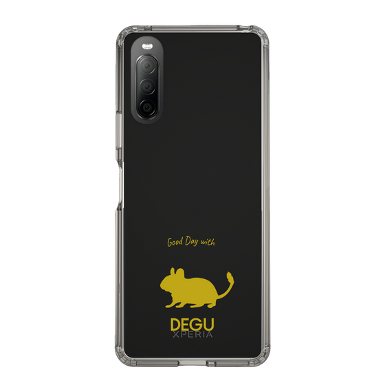 Slim Protection Case［ &UCHINOCO - Degu ］