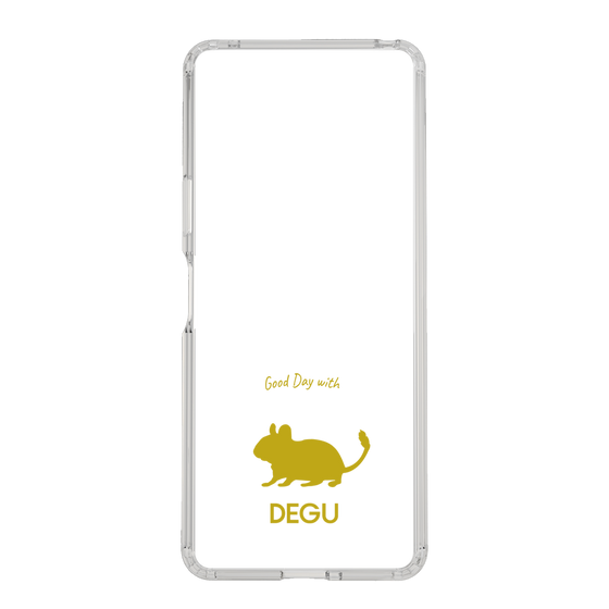 Slim Protection Case［ &UCHINOCO - Degu ］