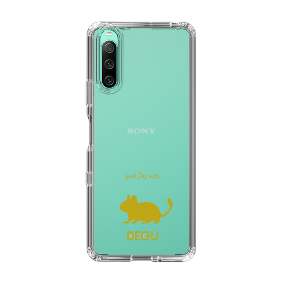 Slim Protection Case［ &UCHINOCO - Degu ］