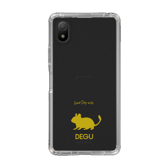 Slim Protection Case［ &UCHINOCO - Degu ］
