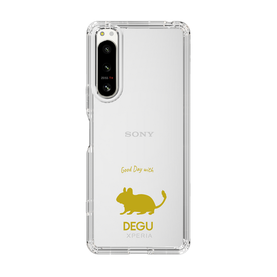 Slim Protection Case［ &UCHINOCO - Degu ］