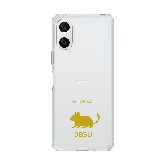 Slim Protection Case［ &UCHINOCO - Degu ］