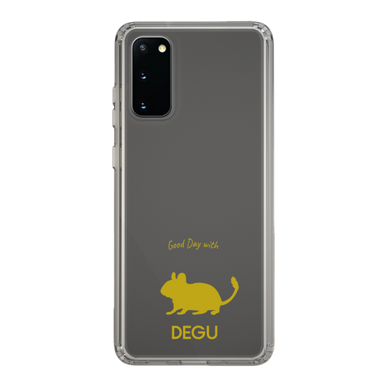 Slim Protection Case［ &UCHINOCO - Degu ］