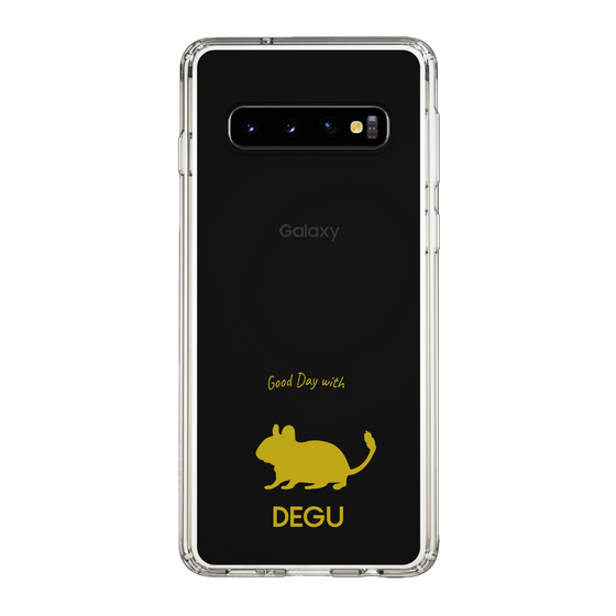 Slim Protection Case［ &UCHINOCO - Degu ］