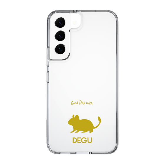 Slim Protection Case［ &UCHINOCO - Degu ］