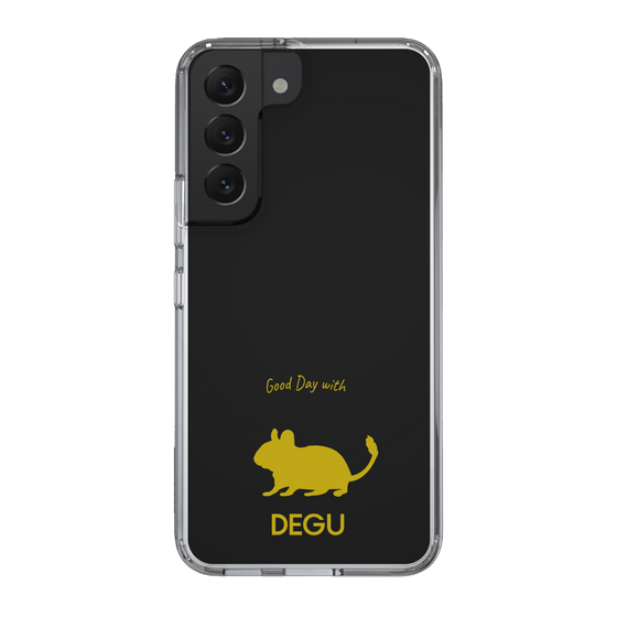 Slim Protection Case［ &UCHINOCO - Degu ］