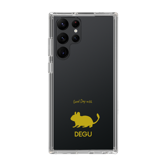 Slim Protection Case［ &UCHINOCO - Degu ］