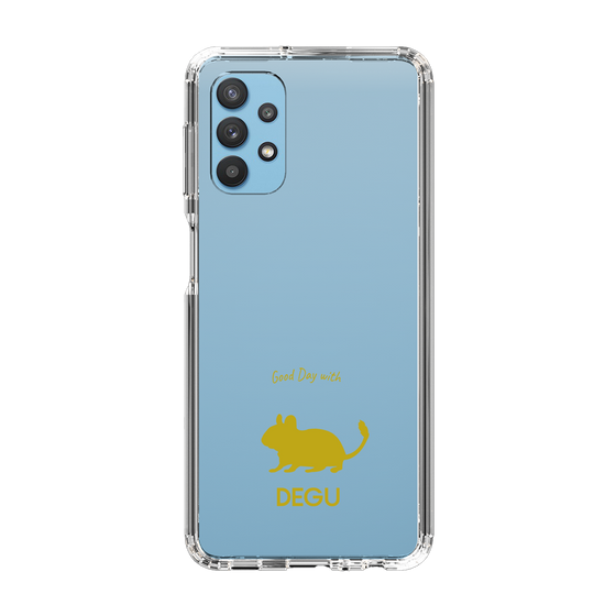 Slim Protection Case［ &UCHINOCO - Degu ］