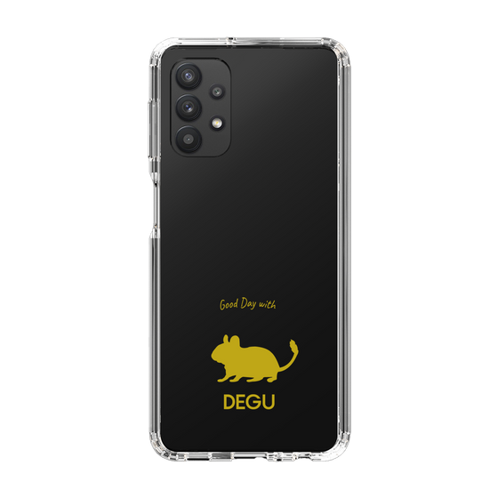 Slim Protection Case［ &UCHINOCO - Degu ］