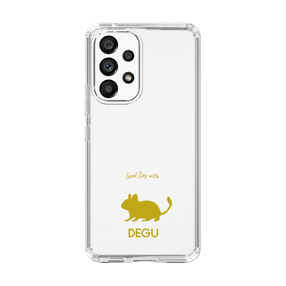 Slim Protection Case［ &UCHINOCO - Degu ］