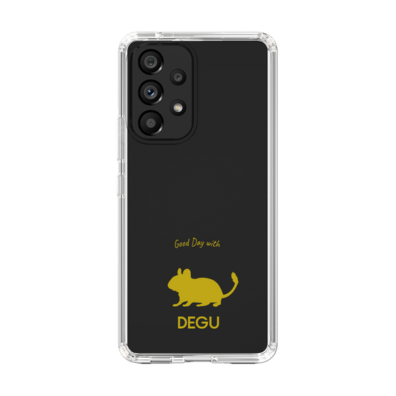 Slim Protection Case［ &UCHINOCO - Degu ］