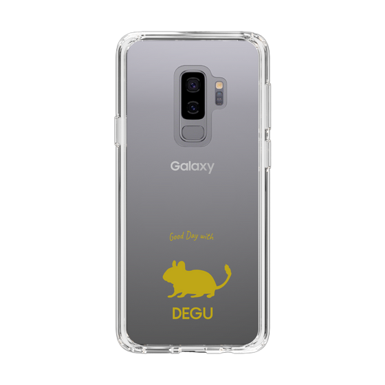 Slim Protection Case［ &UCHINOCO - Degu ］