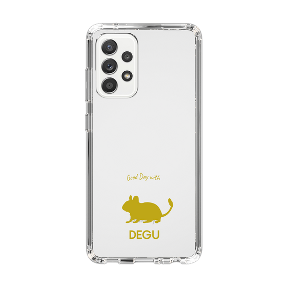 Slim Protection Case［ &UCHINOCO - Degu ］