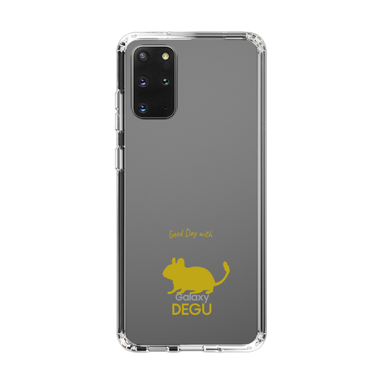 Slim Protection Case［ &UCHINOCO - Degu ］