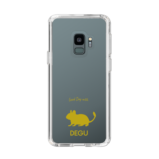 Slim Protection Case［ &UCHINOCO - Degu ］