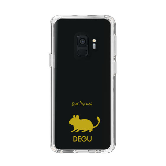 Slim Protection Case［ &UCHINOCO - Degu ］