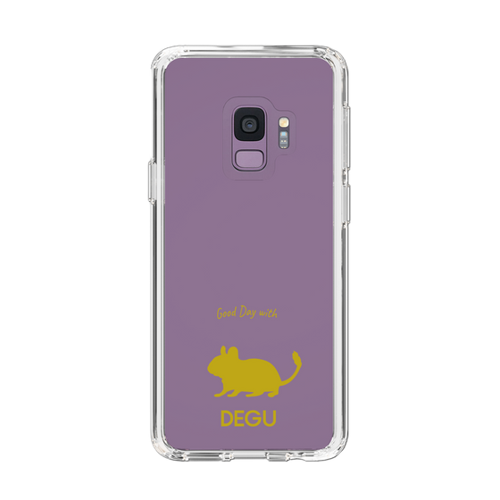 Slim Protection Case［ &UCHINOCO - Degu ］