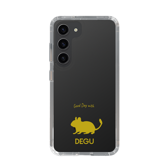 Slim Protection Case［ &UCHINOCO - Degu ］