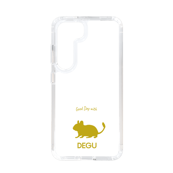 Slim Protection Case［ &UCHINOCO - Degu ］